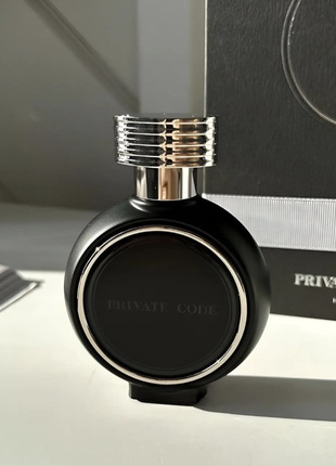 Haute fragrance company private code ✅ оригинал распив, затест аромата3 фото
