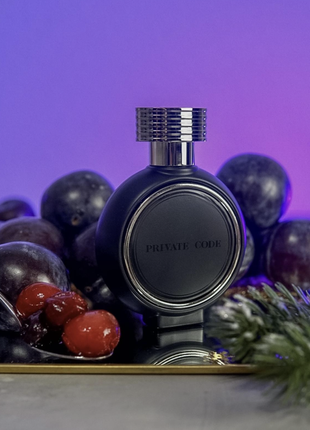 Haute fragrance company private code ✅ оригинал распив, затест аромата2 фото