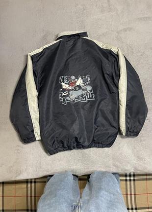 Реп куртка polar here&there jnco