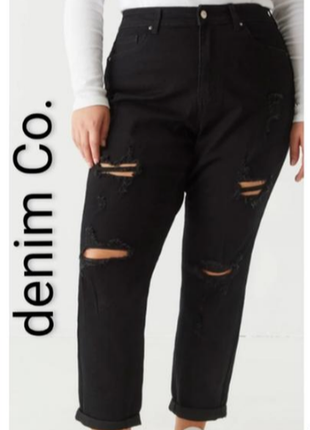 Лучшие джинсы мом, denim co 🤍 primark cares1 фото