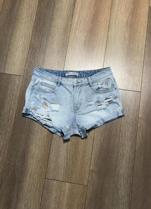 Шорти denim co💥☄️🔥