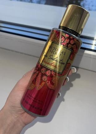 Victoria's secret pure seduction спрей парфюмированный