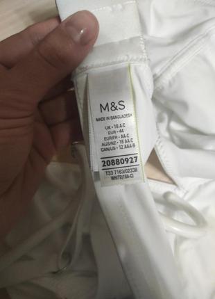 Хороший бюстгальтер без поролона и косточек m&amp;s4 фото