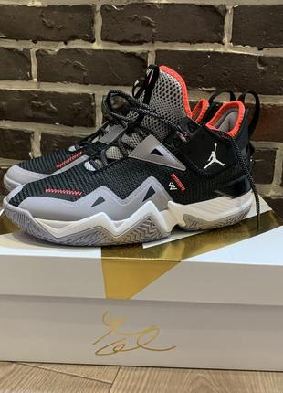 Оригінальні кросівки nike jordan westbrook one take