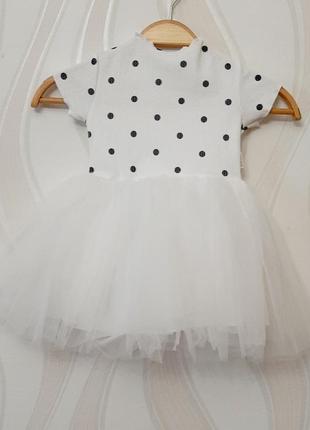 Нарядное платье - сукня святкова1 фото