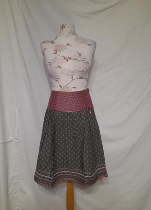 Винтажная юбка