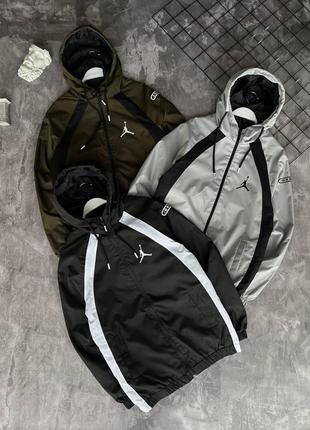 Ветровка джордан ветровка air jordan мужская ветровка air jordan ветровка air air jordan куртка мужская klg10 фото