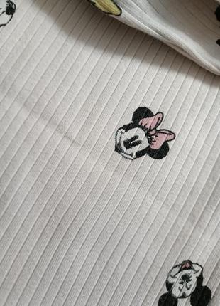 Реглан рубчик мики маус, mickey mouse 3