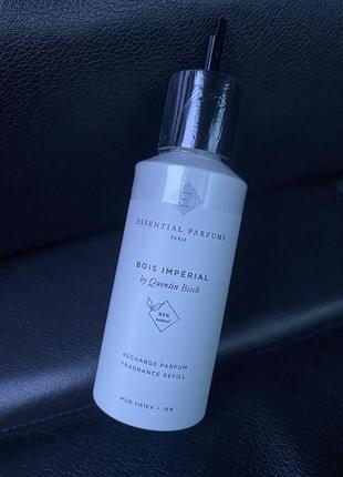 Bois imperial essential parfums refill парфюм