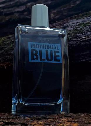 Avon individual blue 100 ml