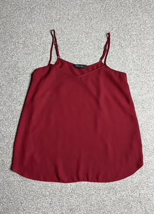 Шифонова майка dorothy perkins