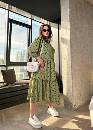 Платье женское