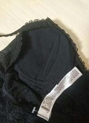 Censored сексуальная ночная рубашка пеньюар комбинация кружево бренд censored, р.xs5 фото