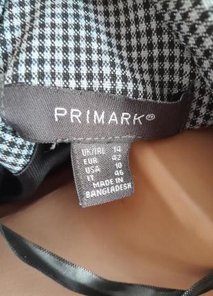 Пиджак m-l primark5 фото