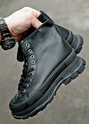 Ботинки кроссовки в стиле mark&shoes 2024