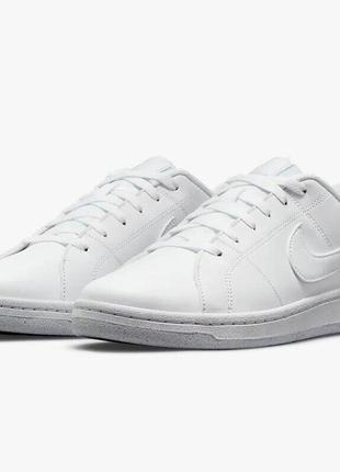 Кроссовки кеды nike court royale 2 оригинал размер 38,5