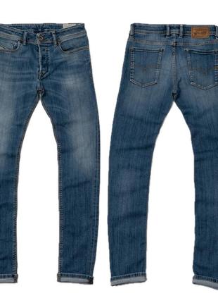 Diesel sleenker jeans&nbsp;мужские джинсы