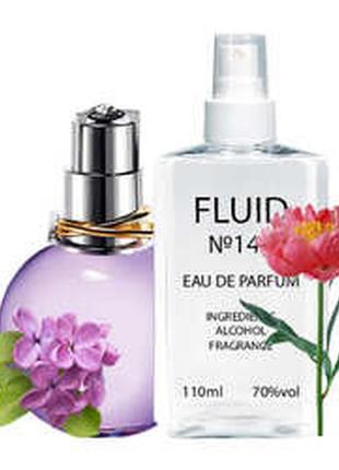 Парфуми fluid №144 (аромат схожий на lanvin eclat d'arpege) жіночі 110 ml