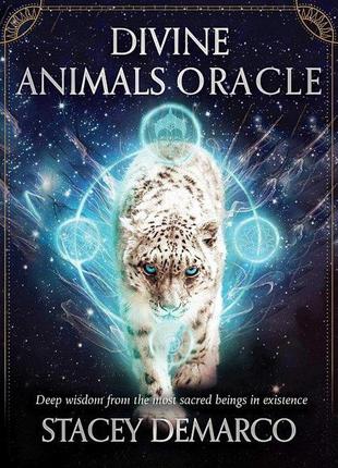 Оракул божественних животних — divine animals oracle. rockpool publishing bm