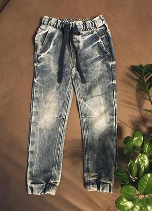 Джинси джоггери 116