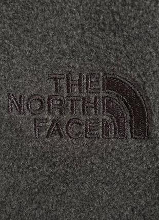 Мужская флисовая кофта зепка the north face polartec recycled оригинал5 фото