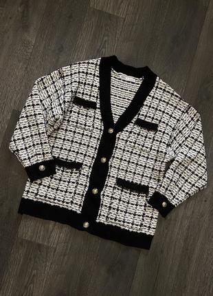 Кардиган кофта zara 6