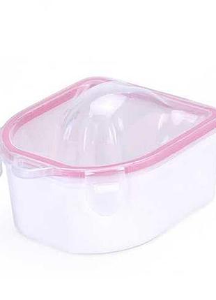 Ванночка для манікюру з подвійним дном