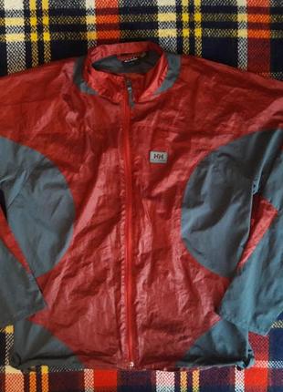 Куртка, вітровка helly hensen, l