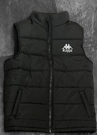 Безрукавка kappa, nike, adidas и без лого!!!
