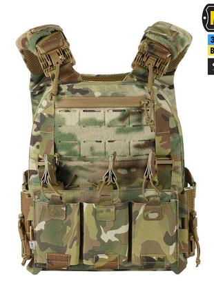 Плитоноска швидкого скидання m-tac cuirass fast qrs, краща якість, оригінал ua