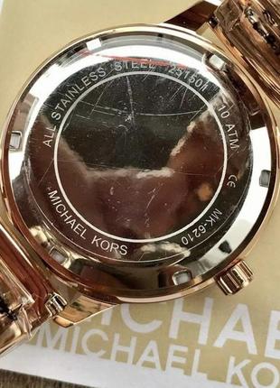 Набір michael kors годинник часы5 фото