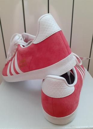 Жіночі кросівки adidas gazelle2 фото