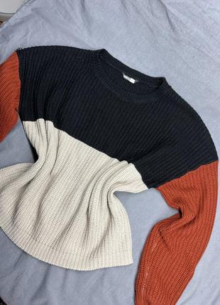 Крутой свитер2 фото