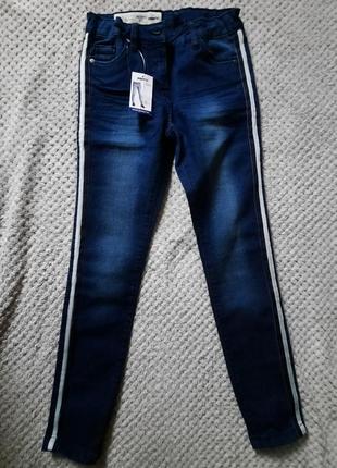 Pepperts liddle джинсы на девочку на 10 лет, размер 140-1461 фото