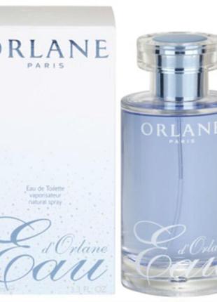 Туалетна вода orlane eau d orlane альдегідний, квітковий 70 мл (флакон 100 мл)