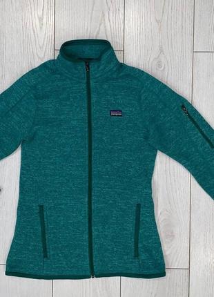 Жіноча флісова кофта patagonia size xs