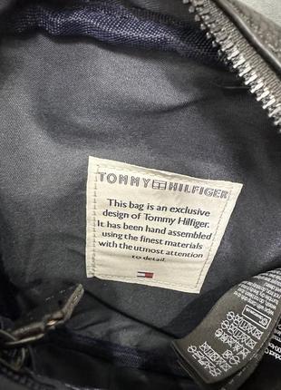 Черная сумка tommy hilfiger7 фото