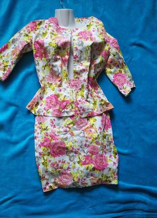 Костюм літній жіночий