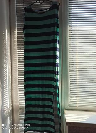 Сукня максі