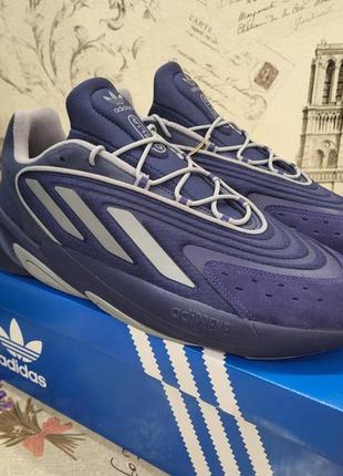 Оригінальні кросівки adidas ozelia
розмір 49
устілка 31,5-32см