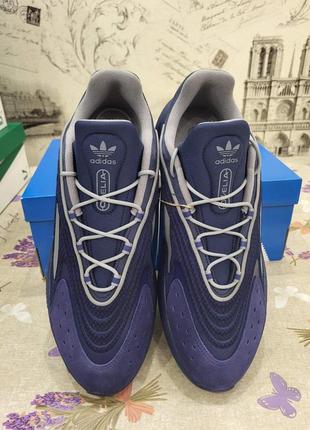 Оригинальные кроссовки adidas ozelia
размер 49
стелька 31,5-32см5 фото