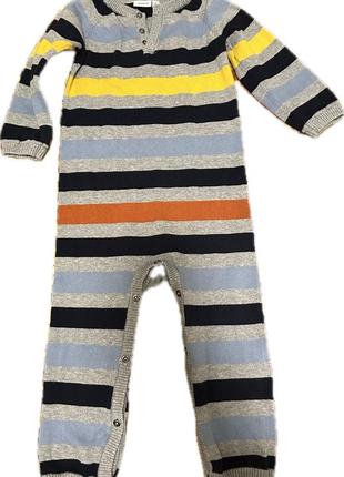 Теплий ромпер