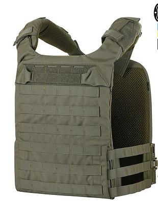 Плитоноска швидкого скидання m-tac cuirass qrs xl gen.ii ranger green, краща якість, оригінал ua3 фото