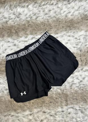 Оригинальные шорты under armour