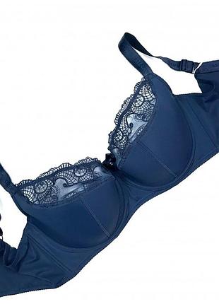 Бюстгалтер без поролона diorella чашка е