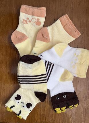 Носки, носки, носочки, набор3 фото