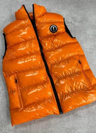 Мужская жилетка