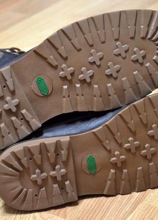 Timberland, оригинал мужские ботинки4 фото