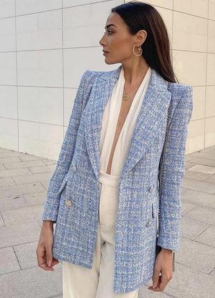 Пиджак zara 💎