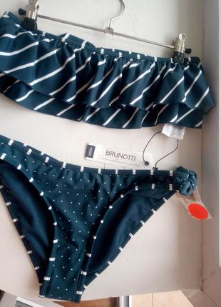 Купальник brunotti  европейский 40/42 размер